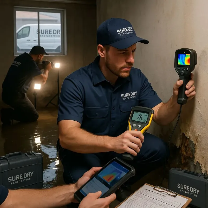 Initial Assessment and Documentation process in Orangeville, UT