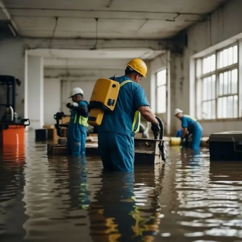 Emergency Water Extraction And Removal in Orangeville, UT